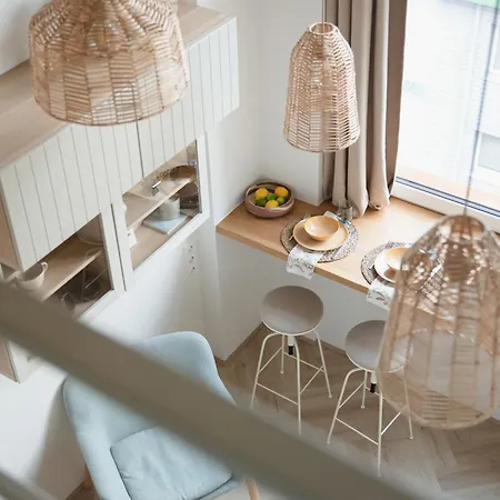 Cozy & Stylish Loft Near The City Center Vilnius Exterior photo