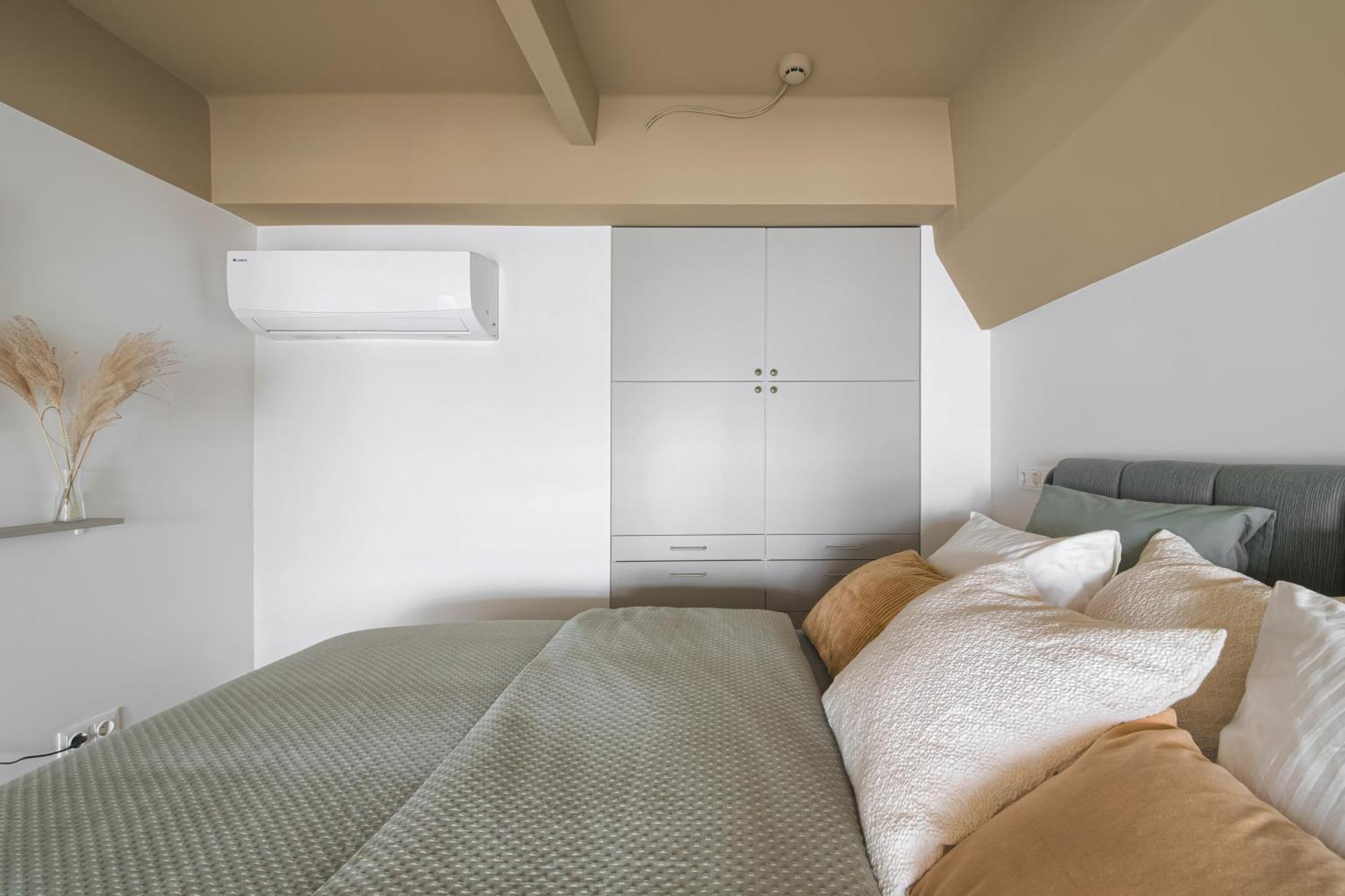 Cozy & Stylish Loft Near The Center Huoneisto *
