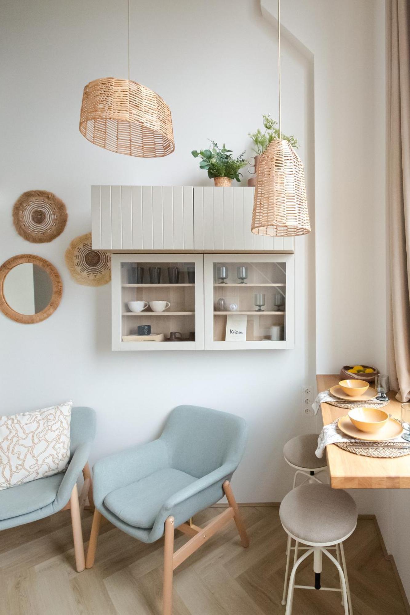 Cozy & Stylish Loft Near The Center Vilna