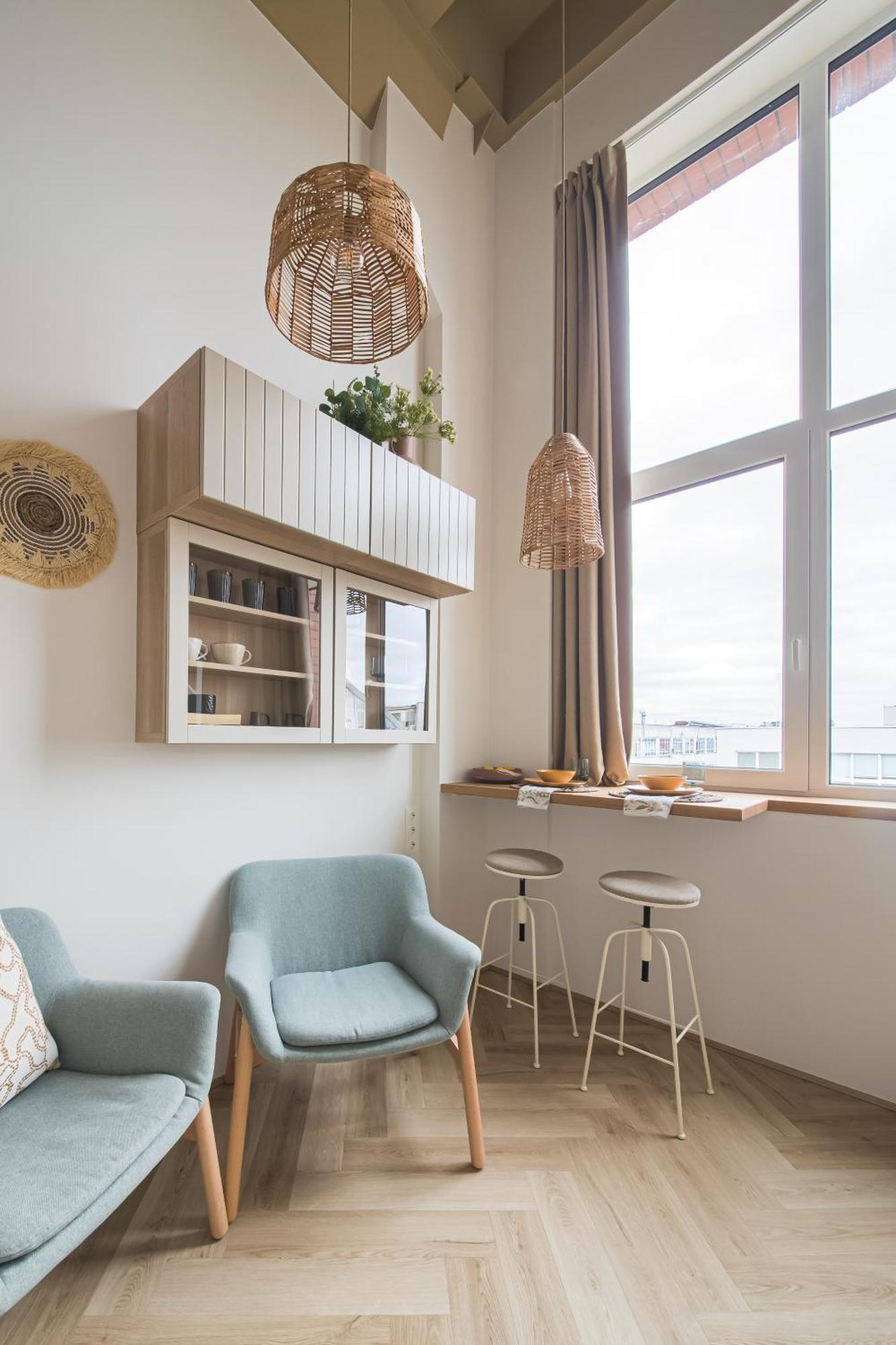 Cozy & Stylish Loft Near The Center Huoneisto Vilna